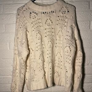 Aeries Big Cozy Sweater